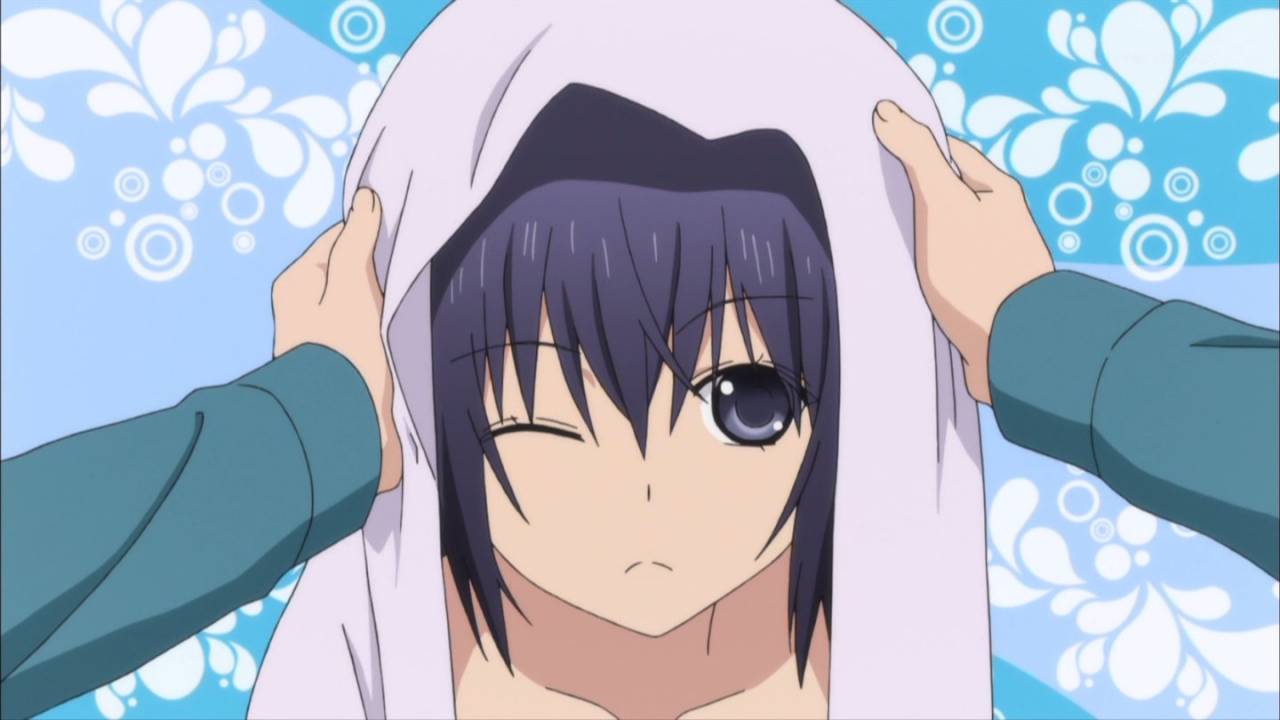 ネタバレあり アニメ感想記事 みなみけ ただいま 3話 つまりは遠回しな愛の告白 感想 なんjsunri