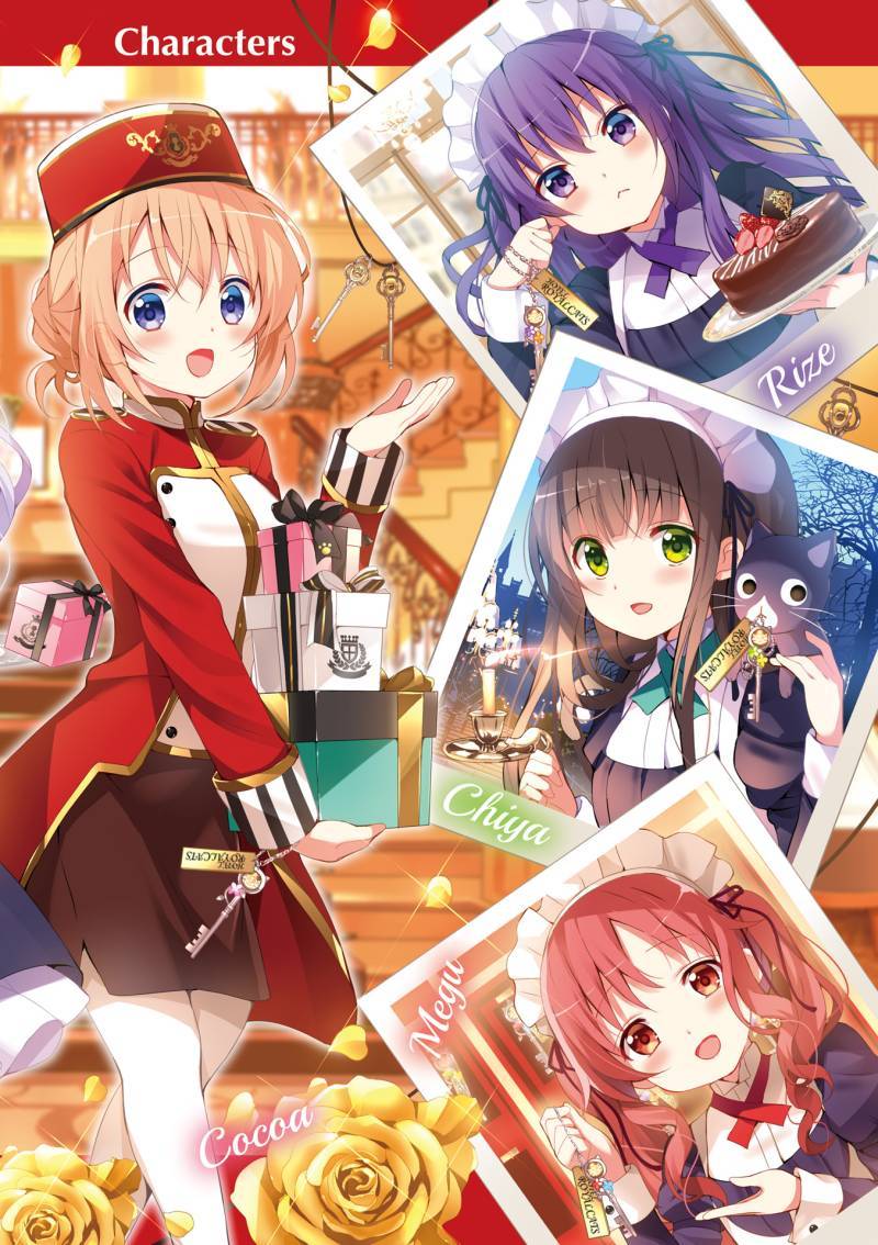 悲報 ごちうさ3期がここまでオワコン化したりゆう なんjsunri 悲報 ごちうさ3期がここまでオワコン化したりゆう なんjsunri