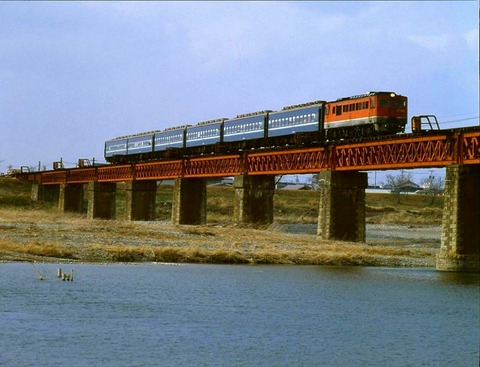 DF5053参宮線宮川橋梁お座敷s-