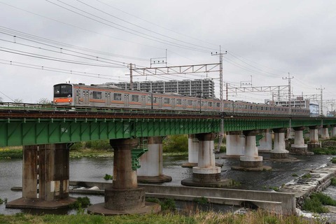 DSC_7850多摩川205系s-