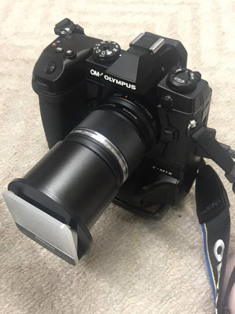 OM-D