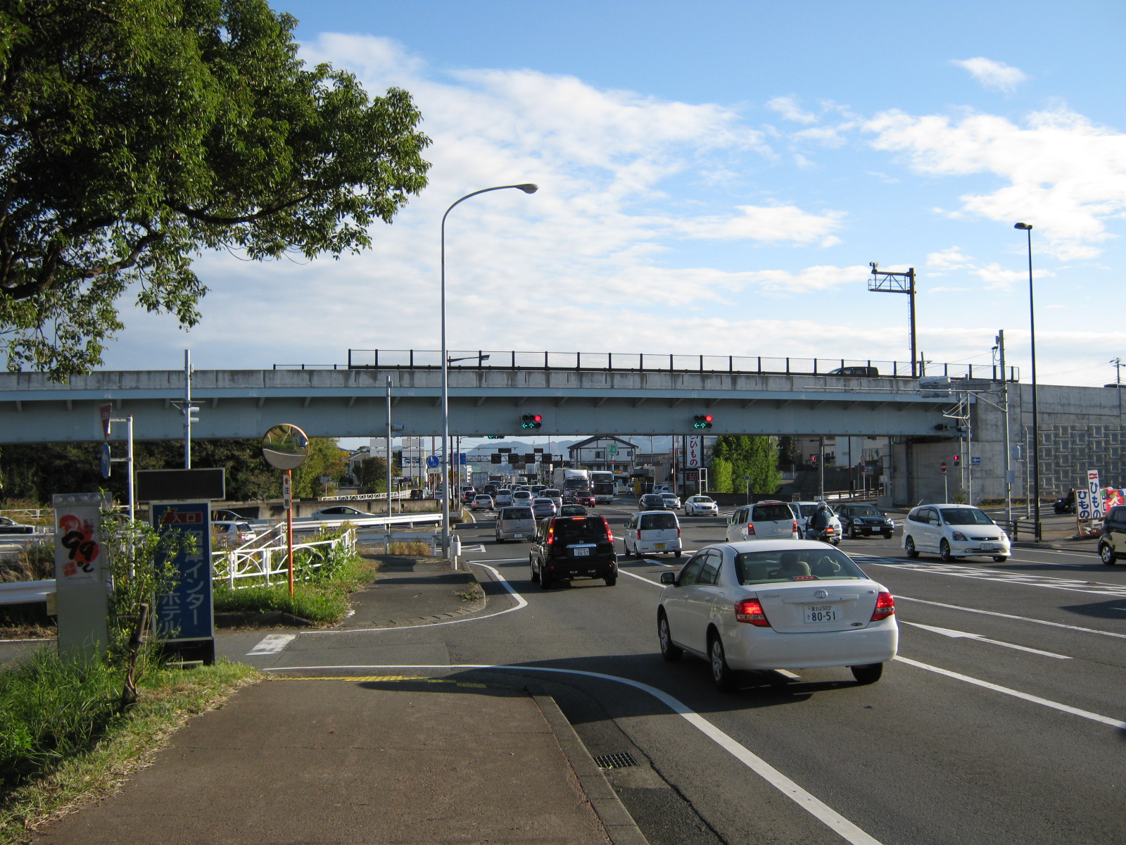 東名沼津インター 沼津高専までの道のり Daikik 313 3001 S Blog
