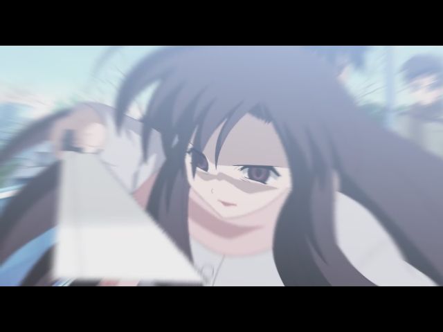 School Days 3話 どちらかというと私信扱い