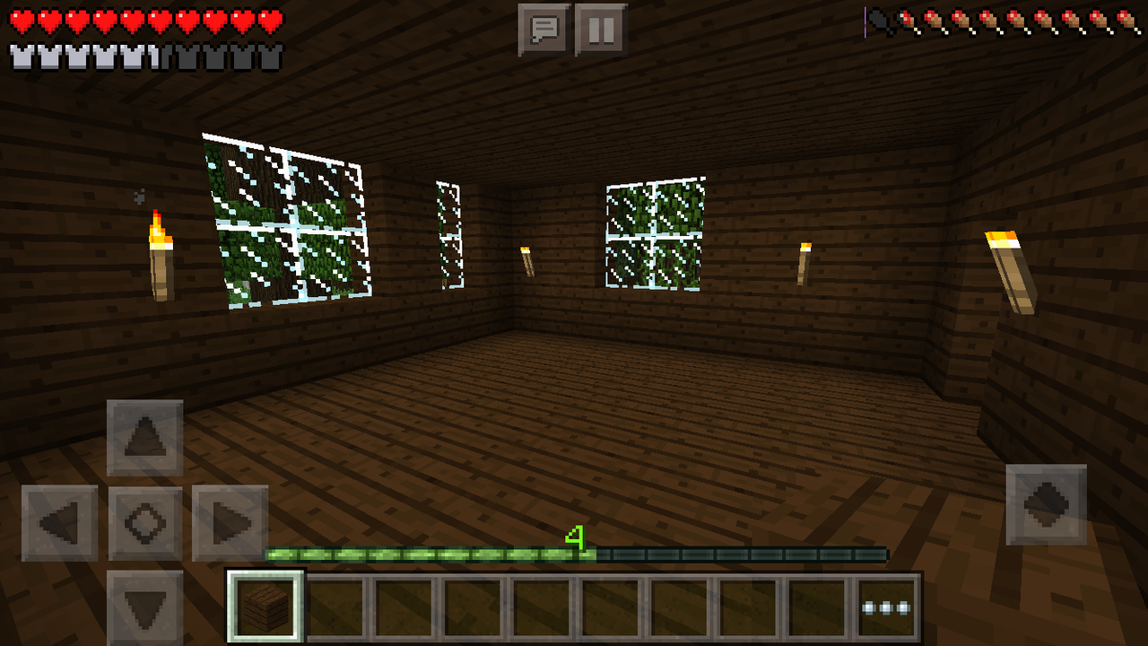 マイクラ すみかの地下には地下帝国 マインクラフトpe Sunsano記 マイクラ すみかの地下には地下帝国 マインクラフトpe Sunsano記