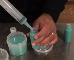 Gans capture set 2 copper compound