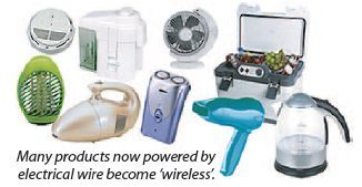 Energy - wireless
