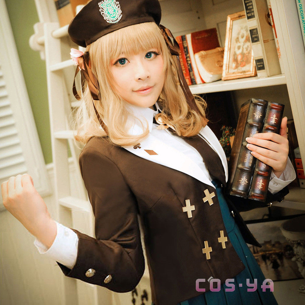高品質 Amnesia アムネシア 主人公 高級コスプレ衣装 Sunshinecos