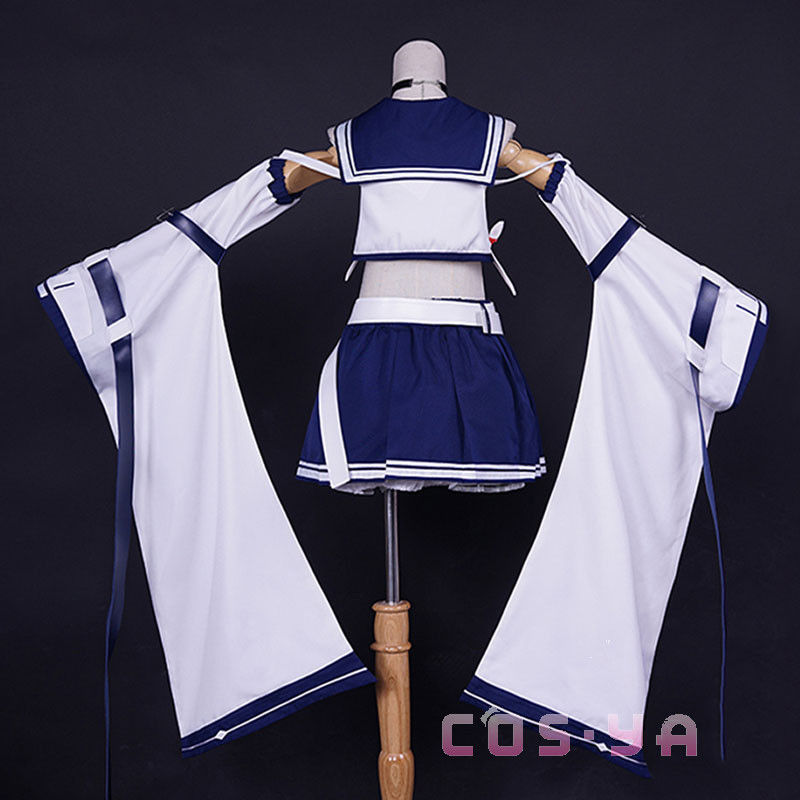 ナース 制服 Azur Lane 綾波 アズレン コスプレ衣装 | sunshinecos