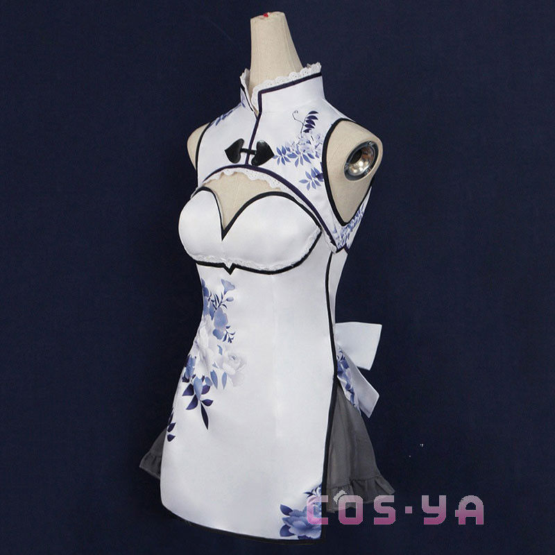 立体化 Tony 艶娘幻夢譚 瓶児 コスプレ衣装 SKYTUBE PREMIUM