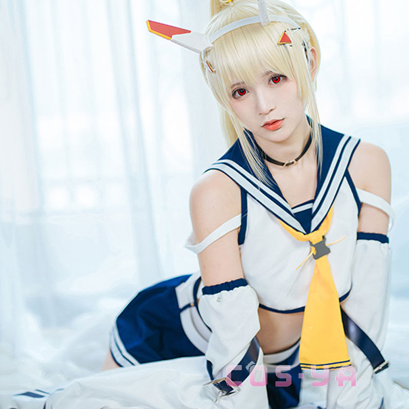 ナース 制服 Azur Lane 綾波 アズレン コスプレ衣装 | sunshinecos ナース 制服 Azur Lane 綾波 アズレン コスプレ衣装 | sunshinecos