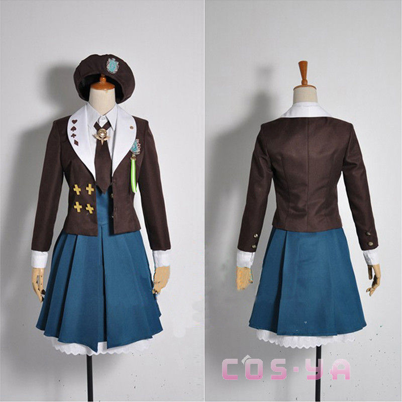 高品質 AMNESIA アムネシア 主人公 高級コスプレ衣装 | sunshinecos