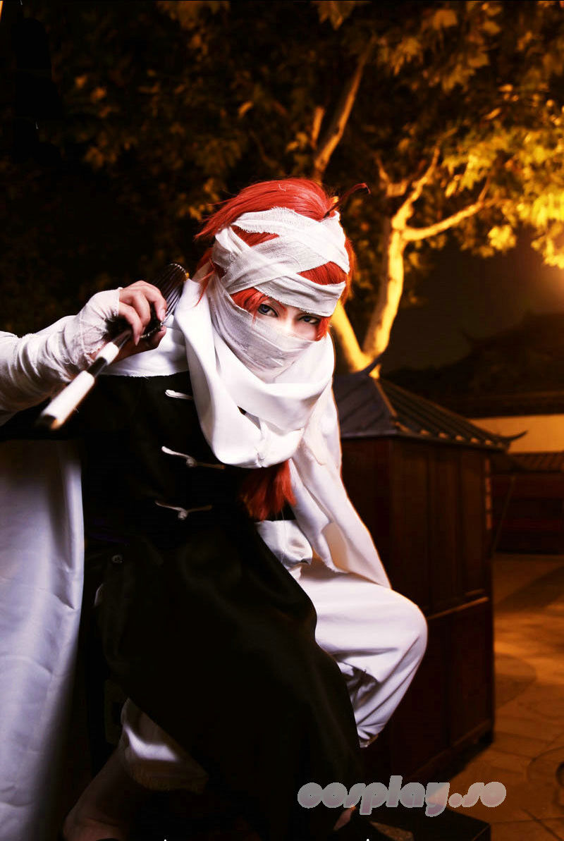 銀魂 夜兎神威風 かむい コスプレ衣装 コスチューム マント 包帯 コスプレ服通販 激安コスプレ衣装のオンラインショップ 銀魂 夜兎神威風 かむい コスプレ衣装 コスチューム マント 包帯 コスプレ服通販 激安コスプレ衣装のオンラインショップ