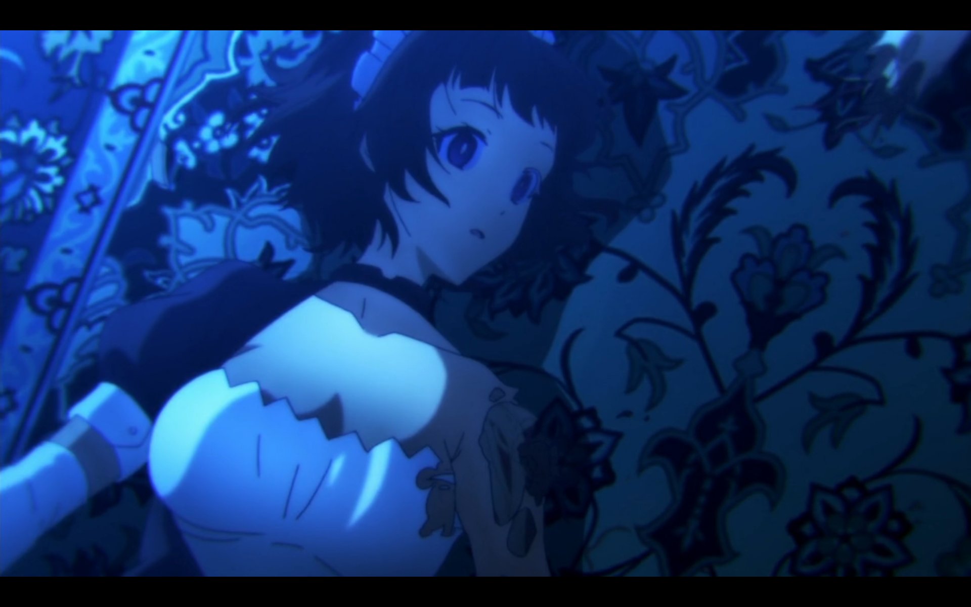BEATLESS 第07話 : ああ、そういうサイト。