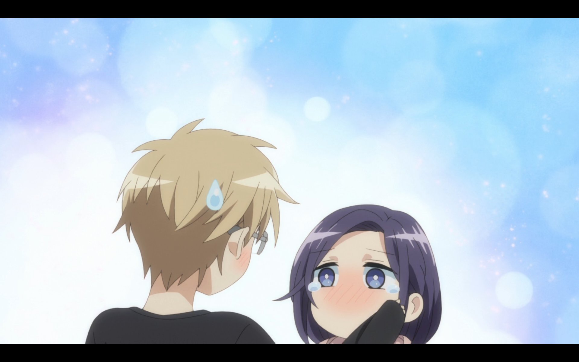 ネト充のススメ 第10話（最終回） ああ、そういうサイト。