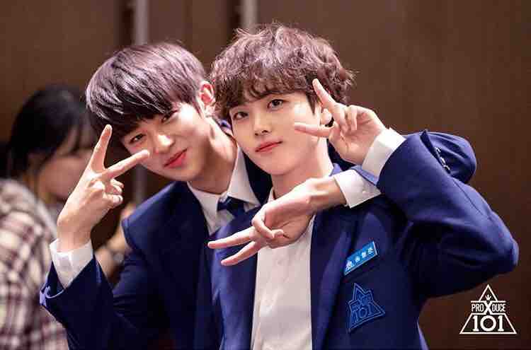 Produce X 101 ヒョンジュンが可愛くて可愛くて さにー Is 30years Old W Produce X 101 ヒョンジュンが可愛くて可愛くて さにー Is 30years Old W