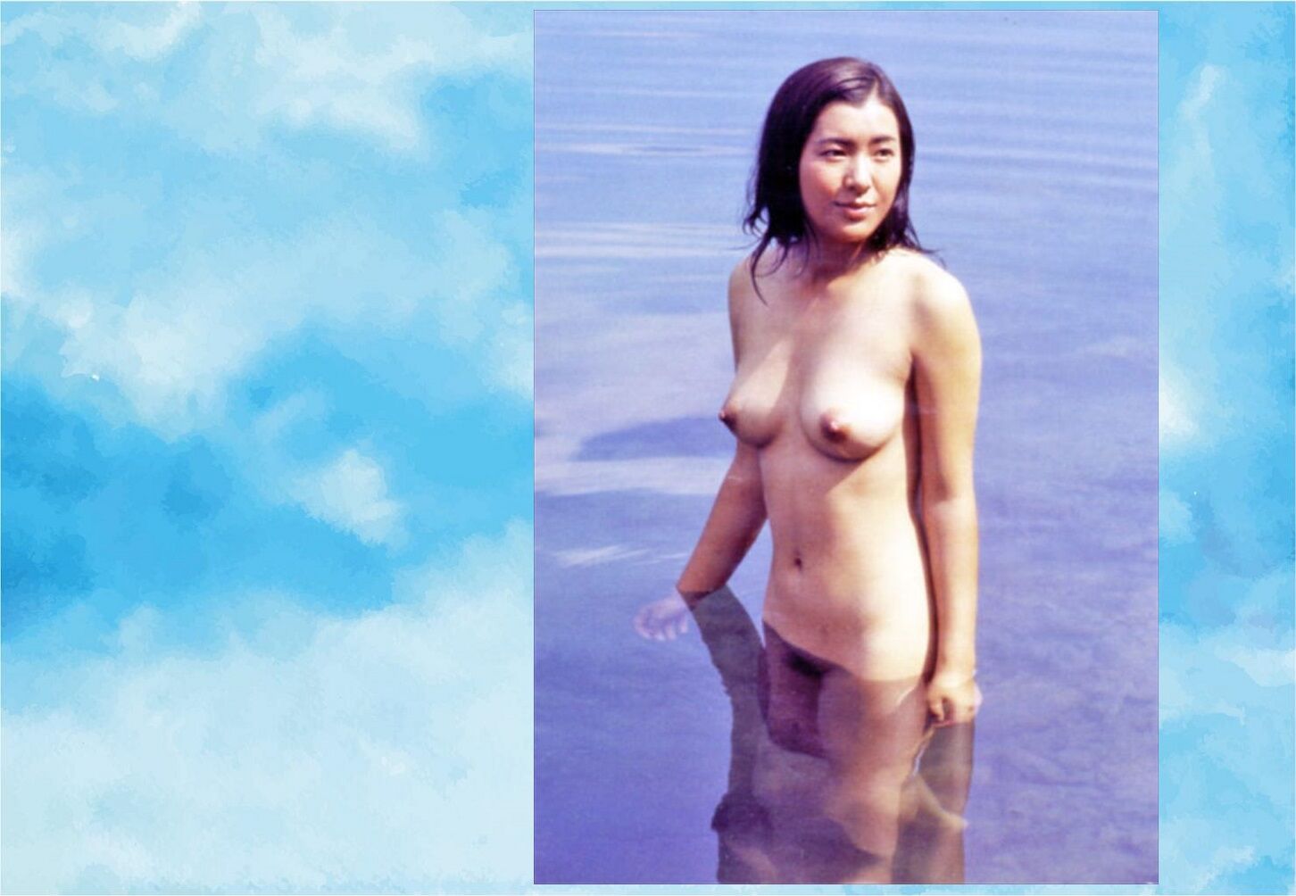 関根恵子　エロ 関根恵子の麗しき裸体 : ノーマスク＆トップレスこそ正義!!
