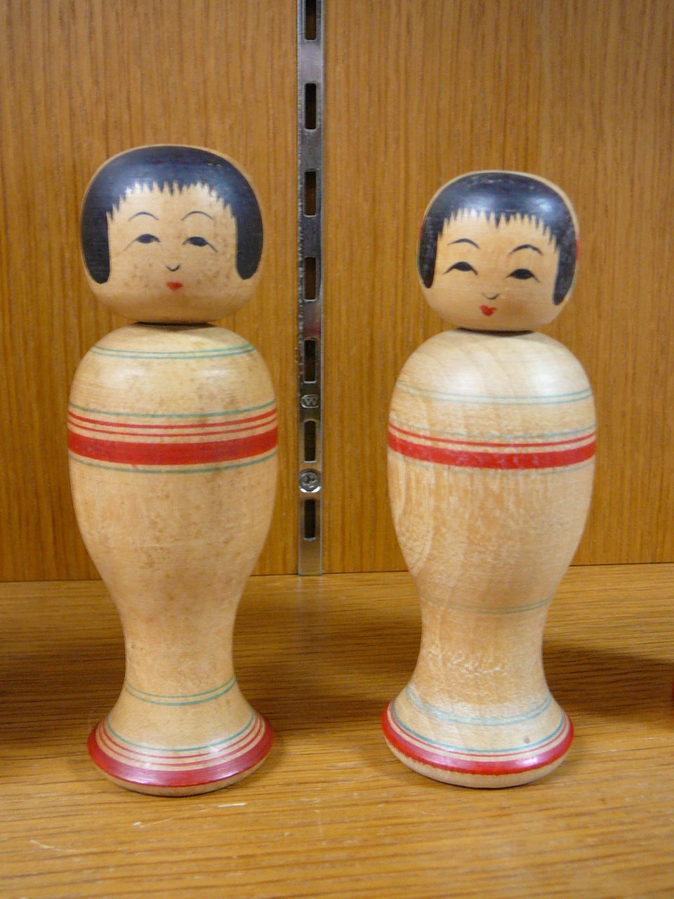神田書肆ひやね・三土会 佐々木覚平のこけし : こけしのなかのわたし
