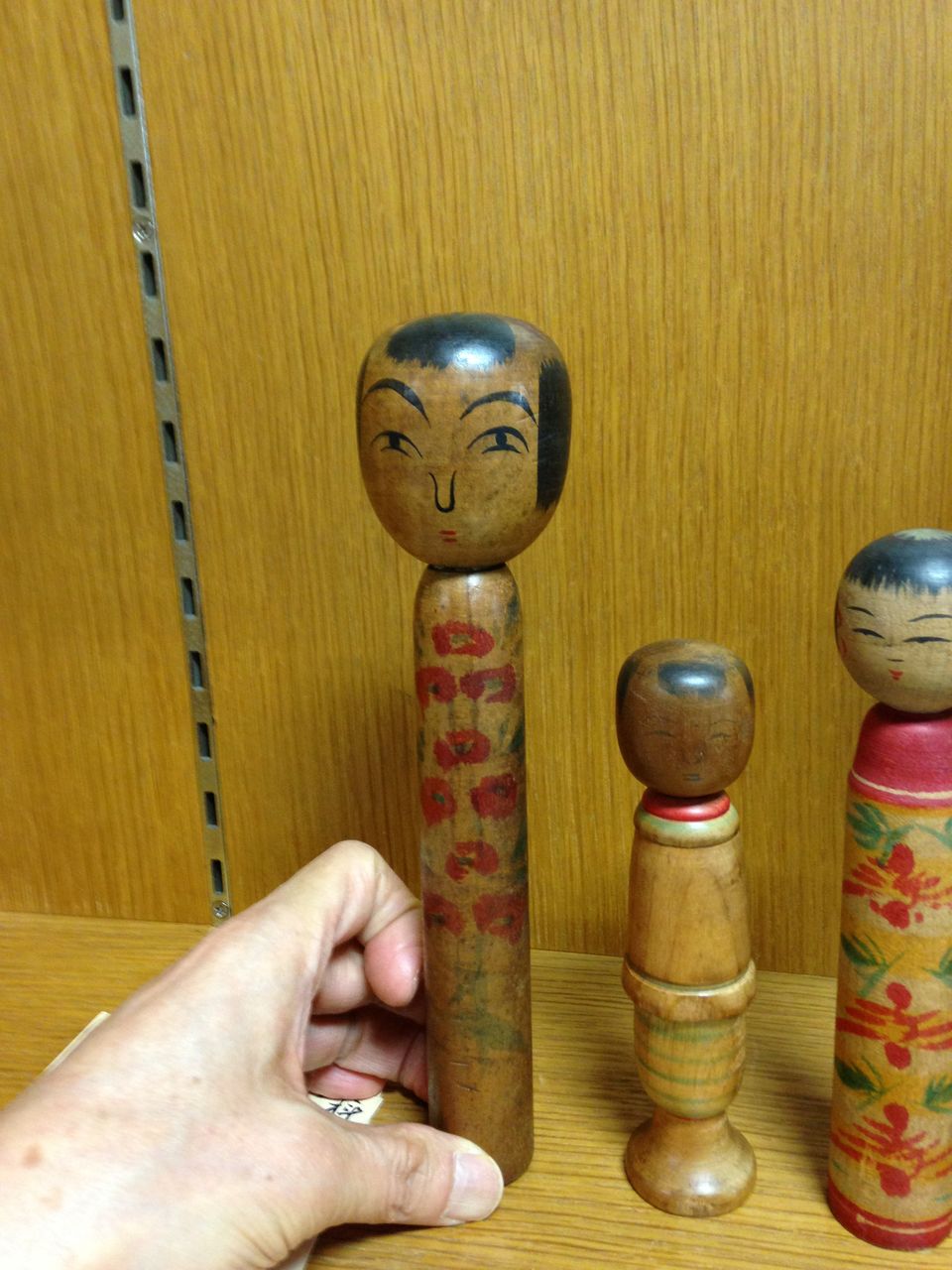 楽天市場】盛秀太郎 「津軽こけし」 : 小野画廊
