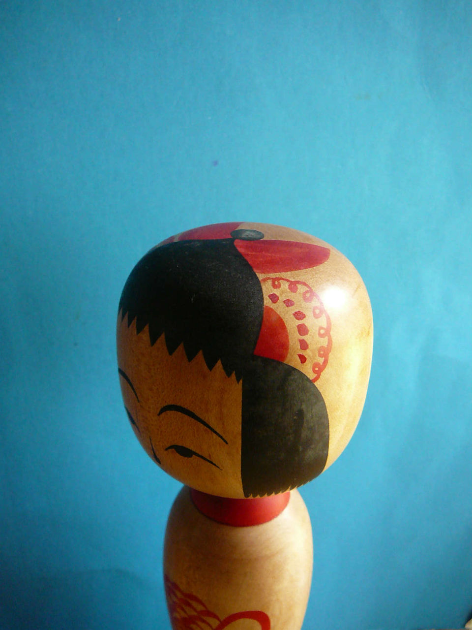 本田功工人のこけし : こけしのなかのわたし