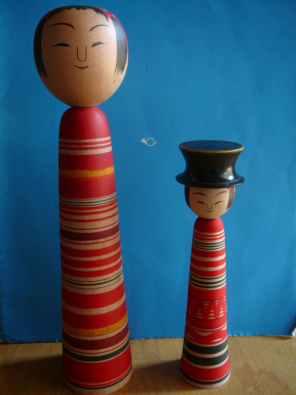 豊永盛人さんの琉球張子・書肆ひやね二金会 : こけしのなかのわたし