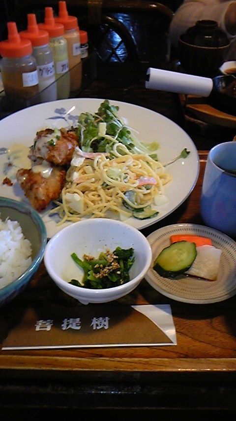 菩提樹 八幡西区 スヌ夫のグルメブログ 北九州