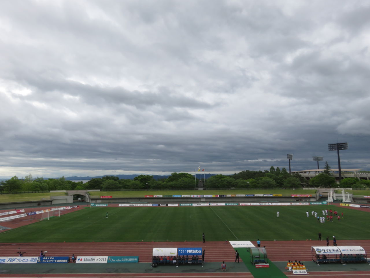 福島ユナイテッドｆｃホーム負けなし サンベンディング福島よりメッセージ