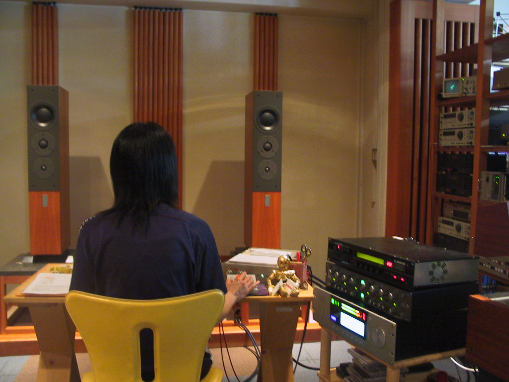 Mastering リズムのかけら