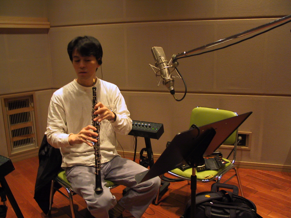 Oboe リズムのかけら