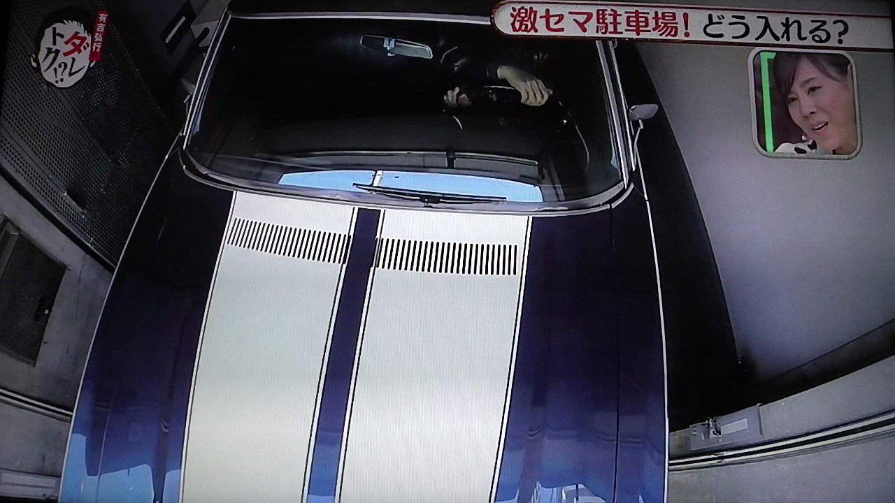ダレトク 激セマ駐車場 への車庫入れ 四面楚歌 ではなし ダレトク 激セマ駐車場 への車庫入れ 四面楚歌 ではなし