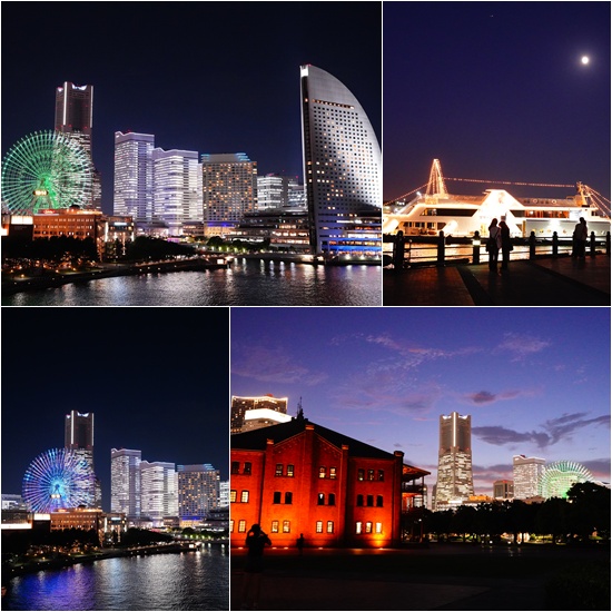 横浜夜景