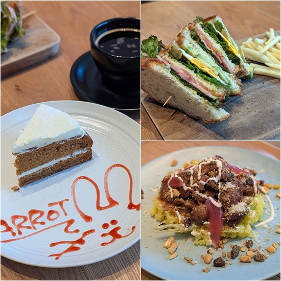 ロンハーマンカフェ