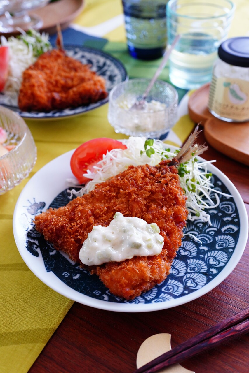 タルタル嫌いが大絶賛♪新感覚の「わさびタルタル」と本日限定お得