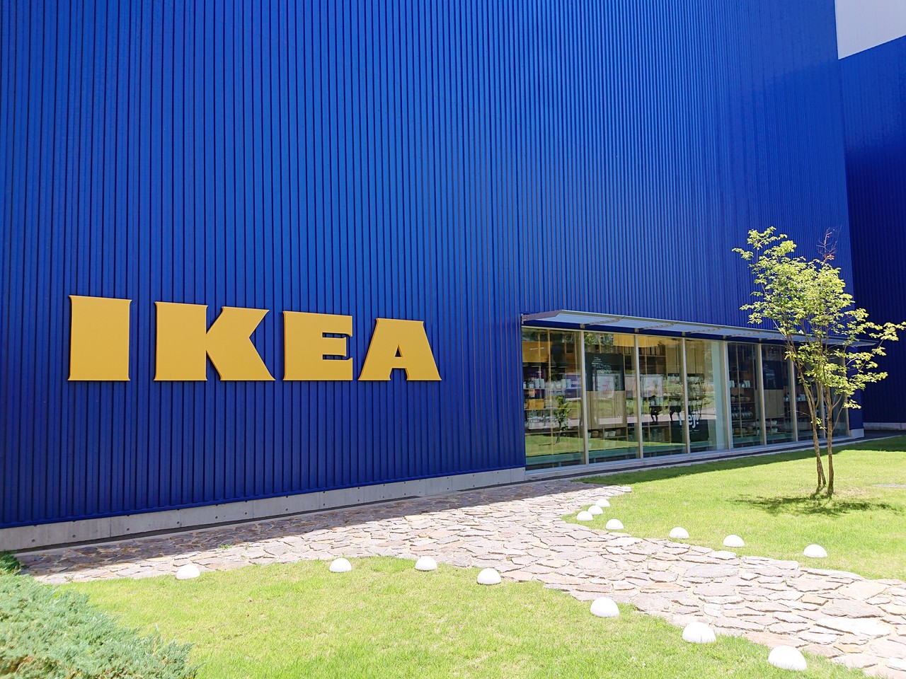 ikea 混み具合