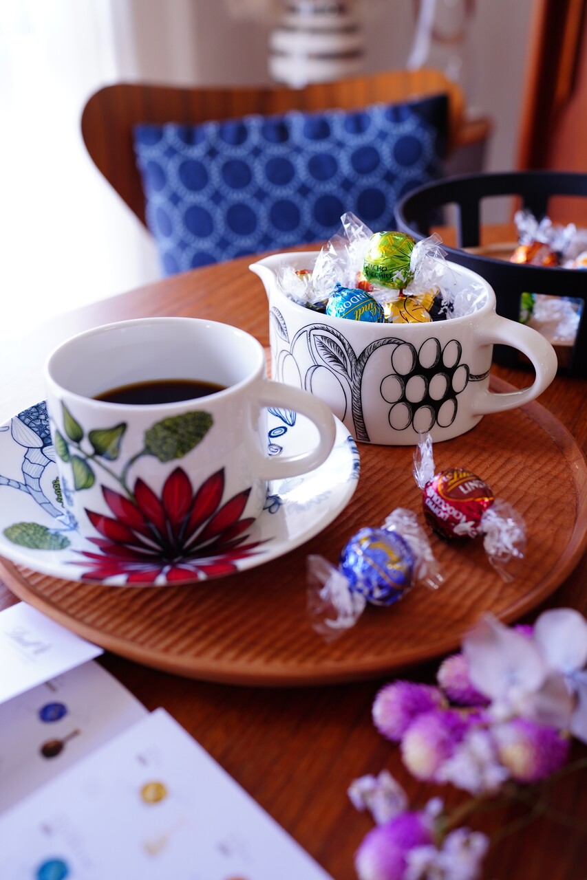 アラビア150周年記念アイテムが素敵すぎる♪ : etusivu note Powered