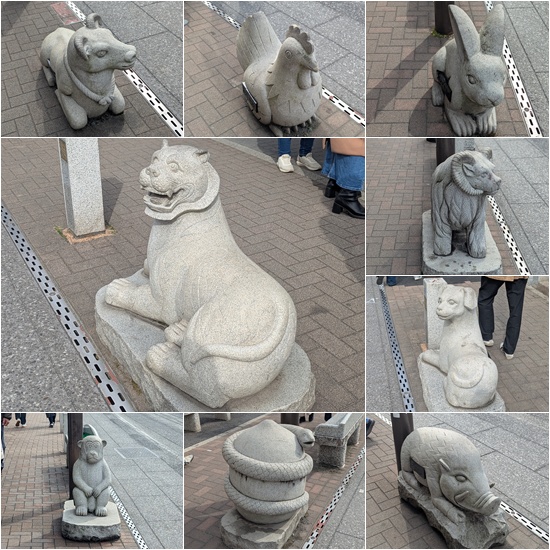 干支（成田山）
