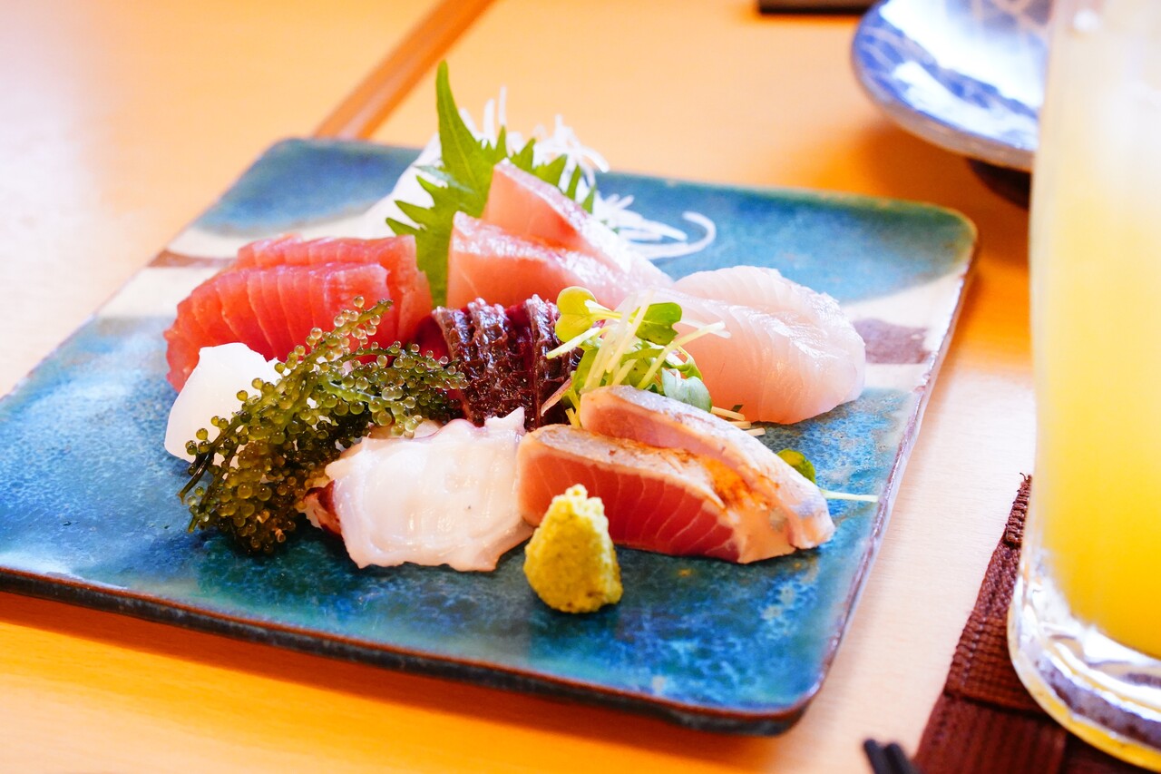 大食漢の本領発揮 22年石垣島 小浜島旅行 で行きたかったお店で夜ごはん Etusivu Note Powered By ライブドアブログ