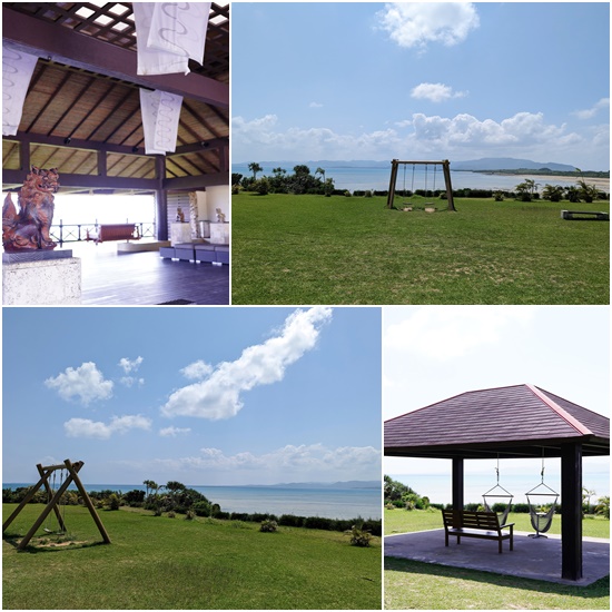 はいむるぶし庭