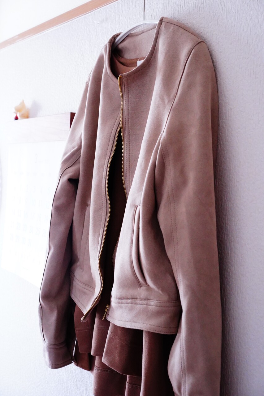 40代ファッション 少しコンパクトなアウターコーデ Etusivu Note Powered By ライブドアブログ