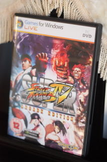 SUPER STREET FIGHTER IV ɥǥ