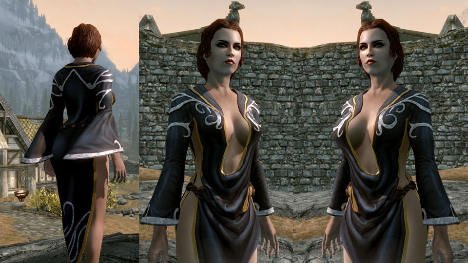 skyrim romance mod dresses skyrim romance mod dresses