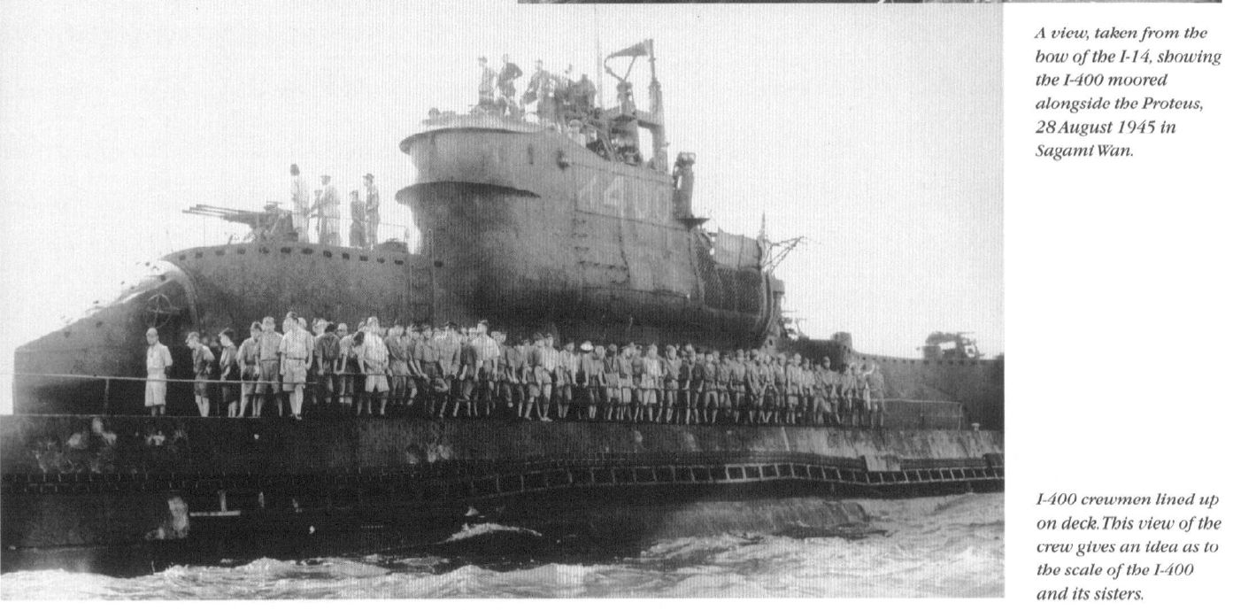 潜水空母 伊400型潜水艦に対する 海外の反応 スパチカねんね 海外の反応