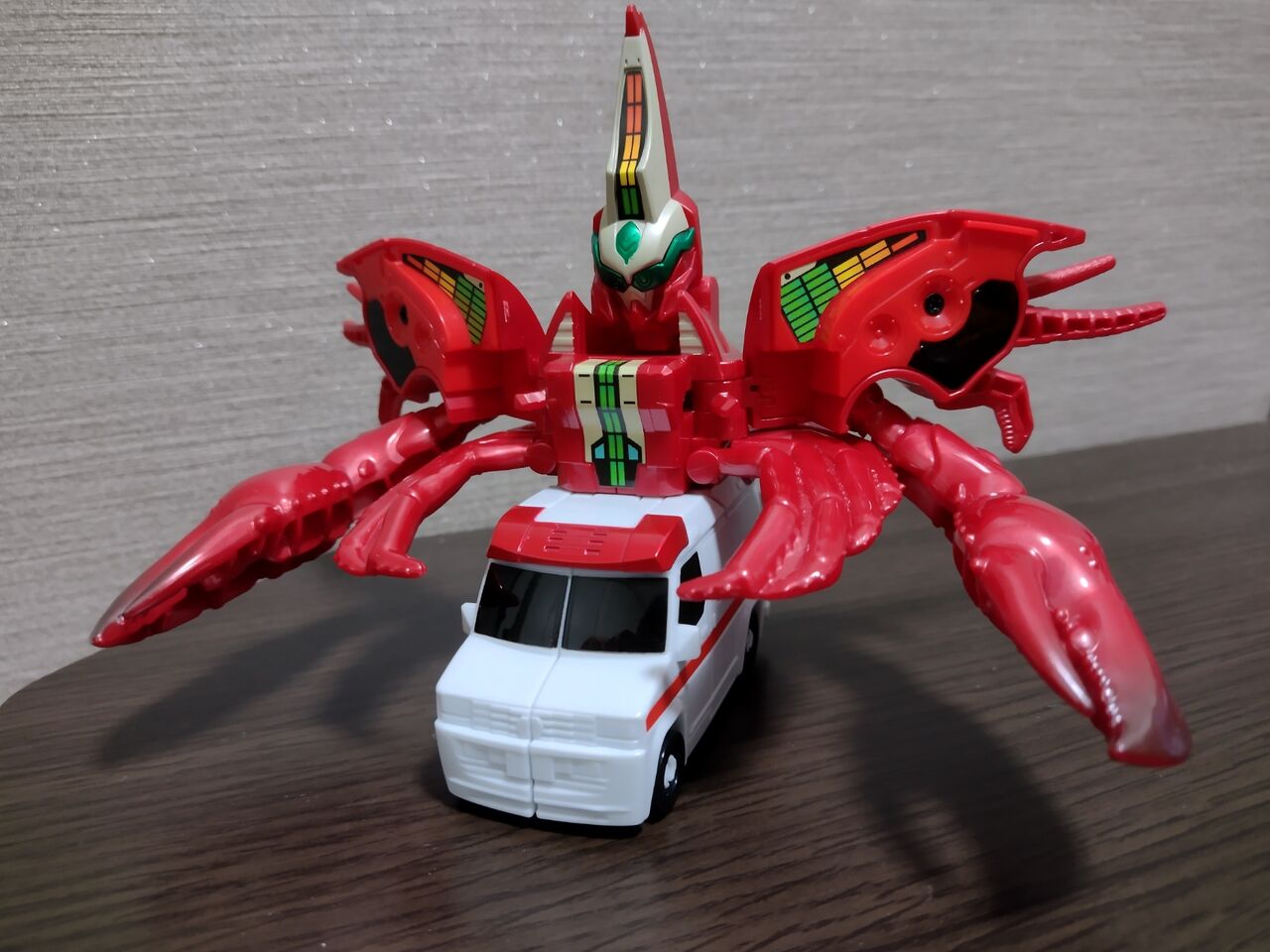 ユニトロボーン　9点おまとめ ユニトロボーン】全ユニトロボレビュー＆全ヘンテコ合体まとめ
