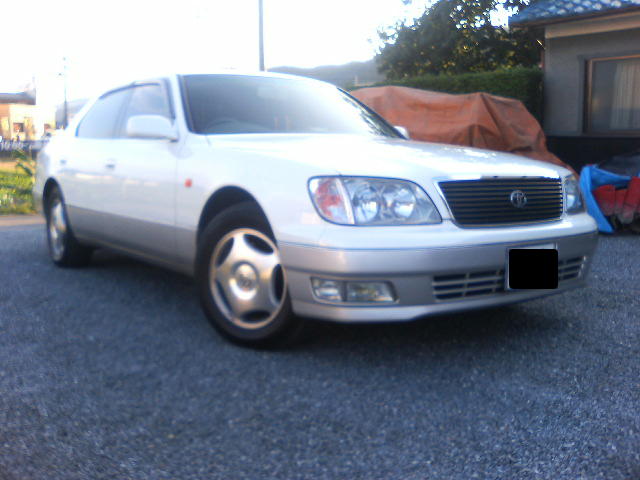 僕の愛車パート2ってか親父の車です さえない男物語