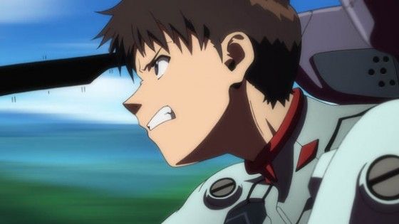 エヴァってシンジが熱血キャラだったらどうなってたん スパロボ速報 エヴァってシンジが熱血キャラだったらどうなってたん スパロボ速報