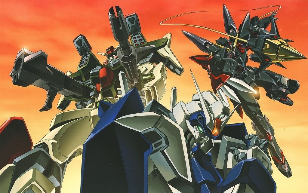 見れば見るほどガンダムseedのメカって普通にカッコイイよね スパロボ速報 見れば見るほどガンダムseedのメカって普通にカッコイイよね スパロボ速報