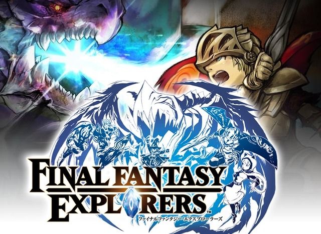 ツイッター反応まとめ モンハン風ff ファイナルファンタジーエクスプローラーズが発表 ごっちゃ煮ゲームレビュー