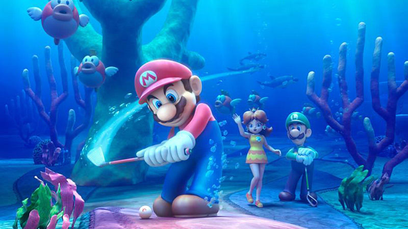マリオシリーズの新作 マリオゴルフ ワールドツアー ごっちゃ煮ゲームレビュー マリオシリーズの新作 マリオゴルフ ワールドツアー ごっちゃ煮ゲームレビュー