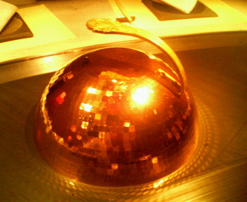 鉄板焼き屋さんにある道具 超人シェフvillage