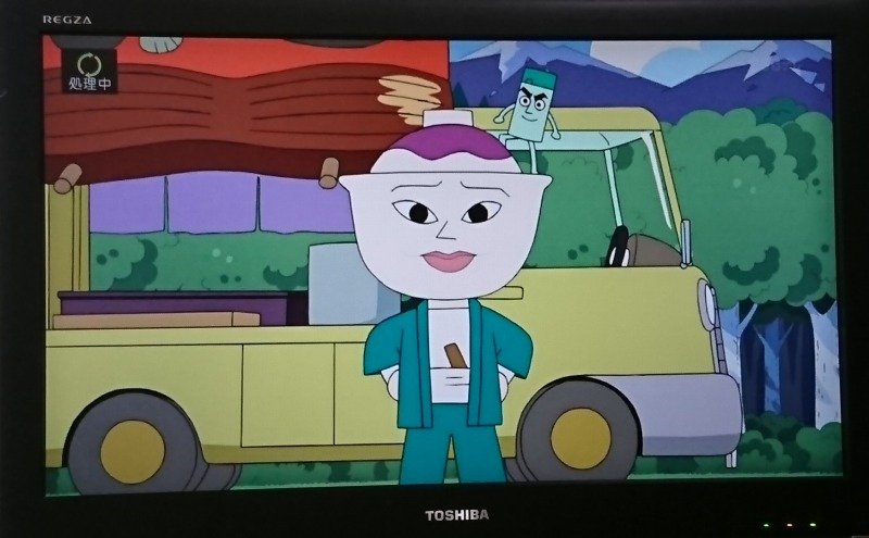 早起きアンパンマン かるんのぶろぐ