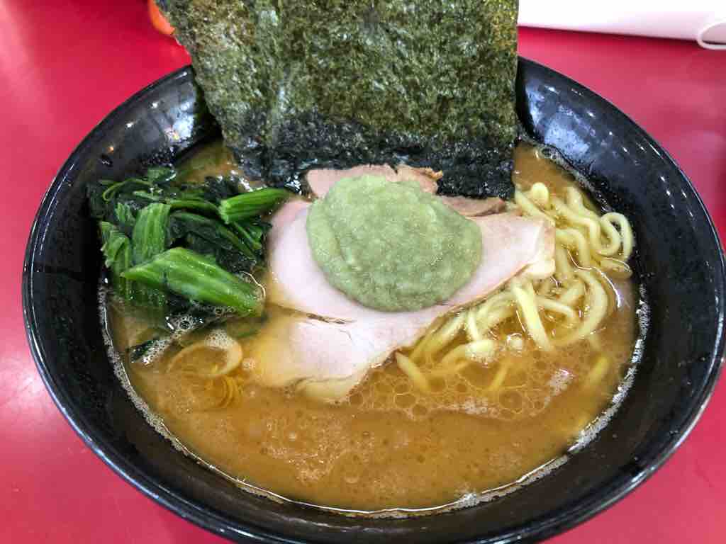 家系ラーメン 家 お店 Norizou の Blog